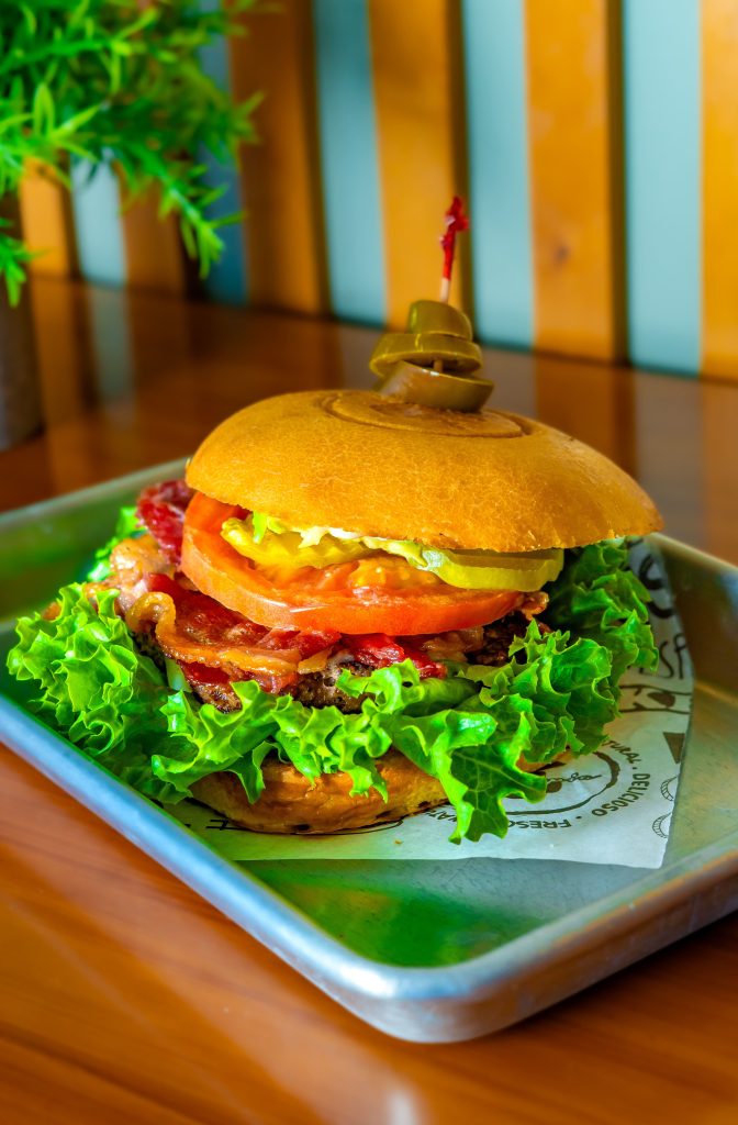 Hamburguesa Bacon-6
