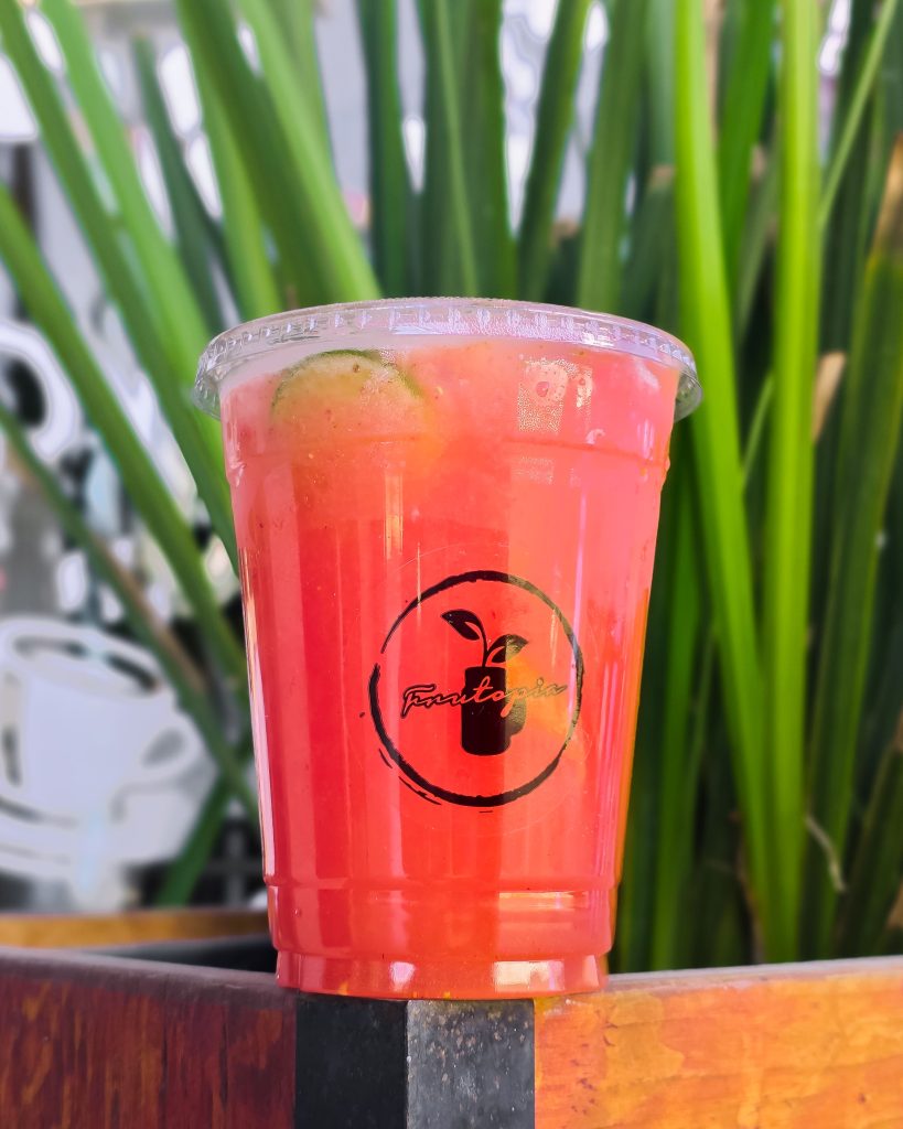 Limonada de Fresa-1