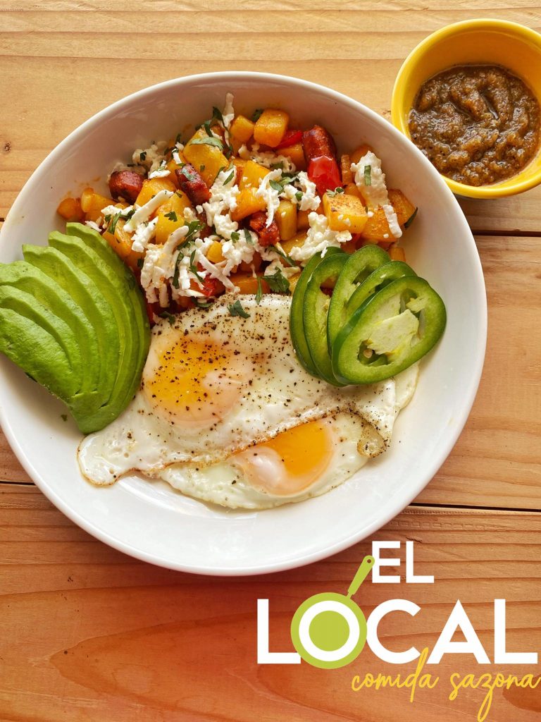 el local