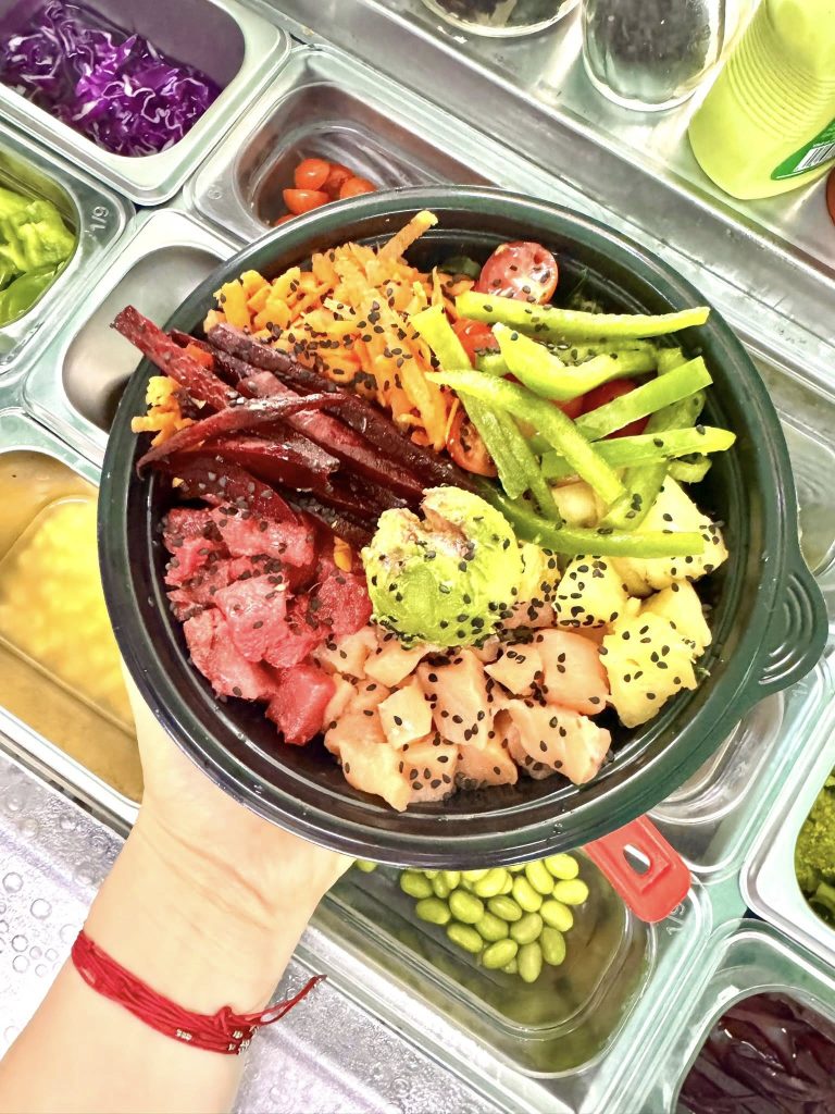 tiki fresh food
