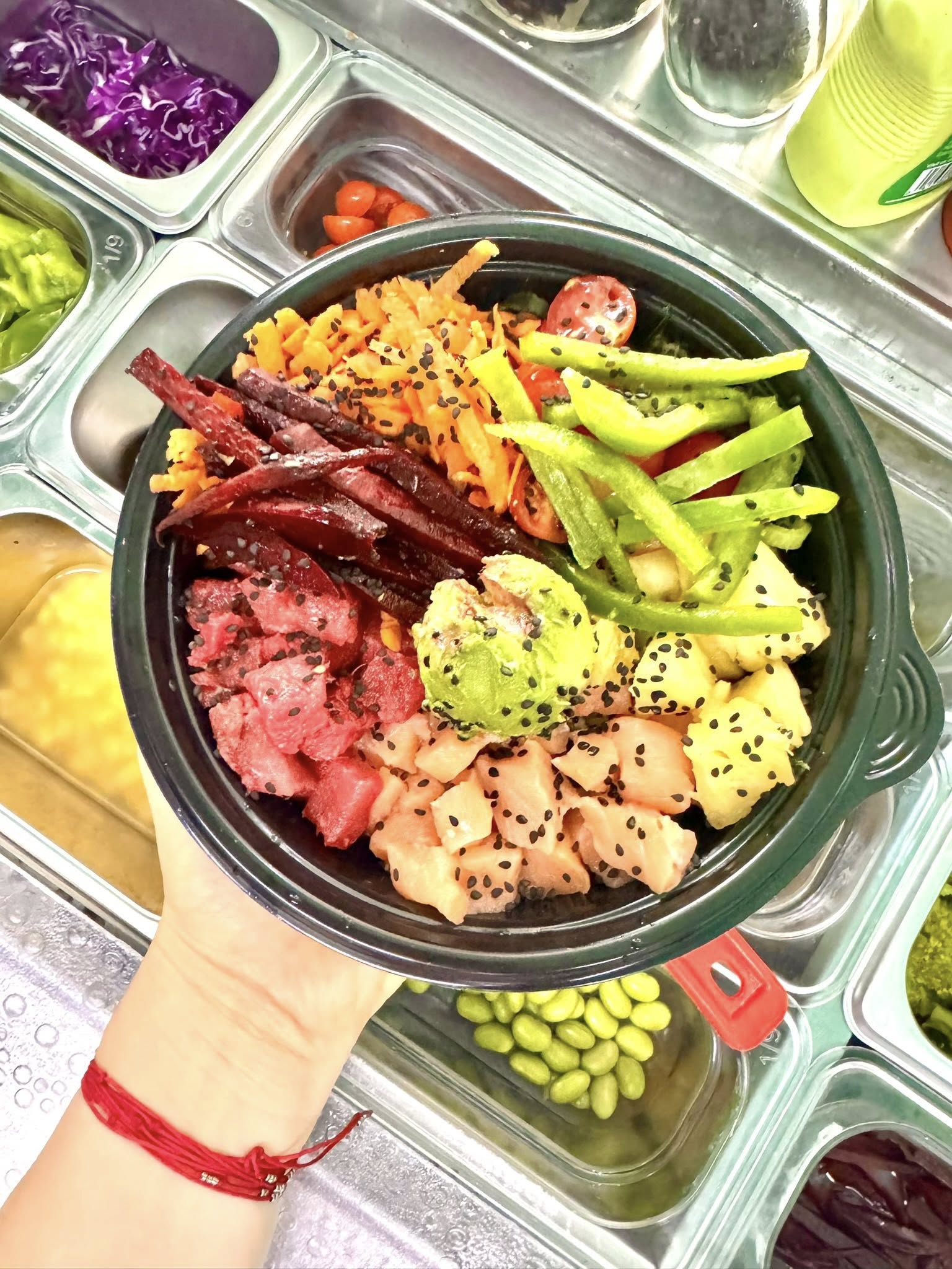 tiki fresh food